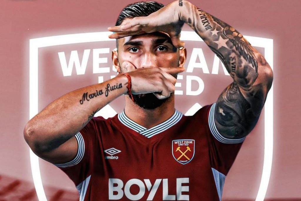 ملی‌پوش آرژانتینی در آستانه انتقال به لیگ برتر انگلیس