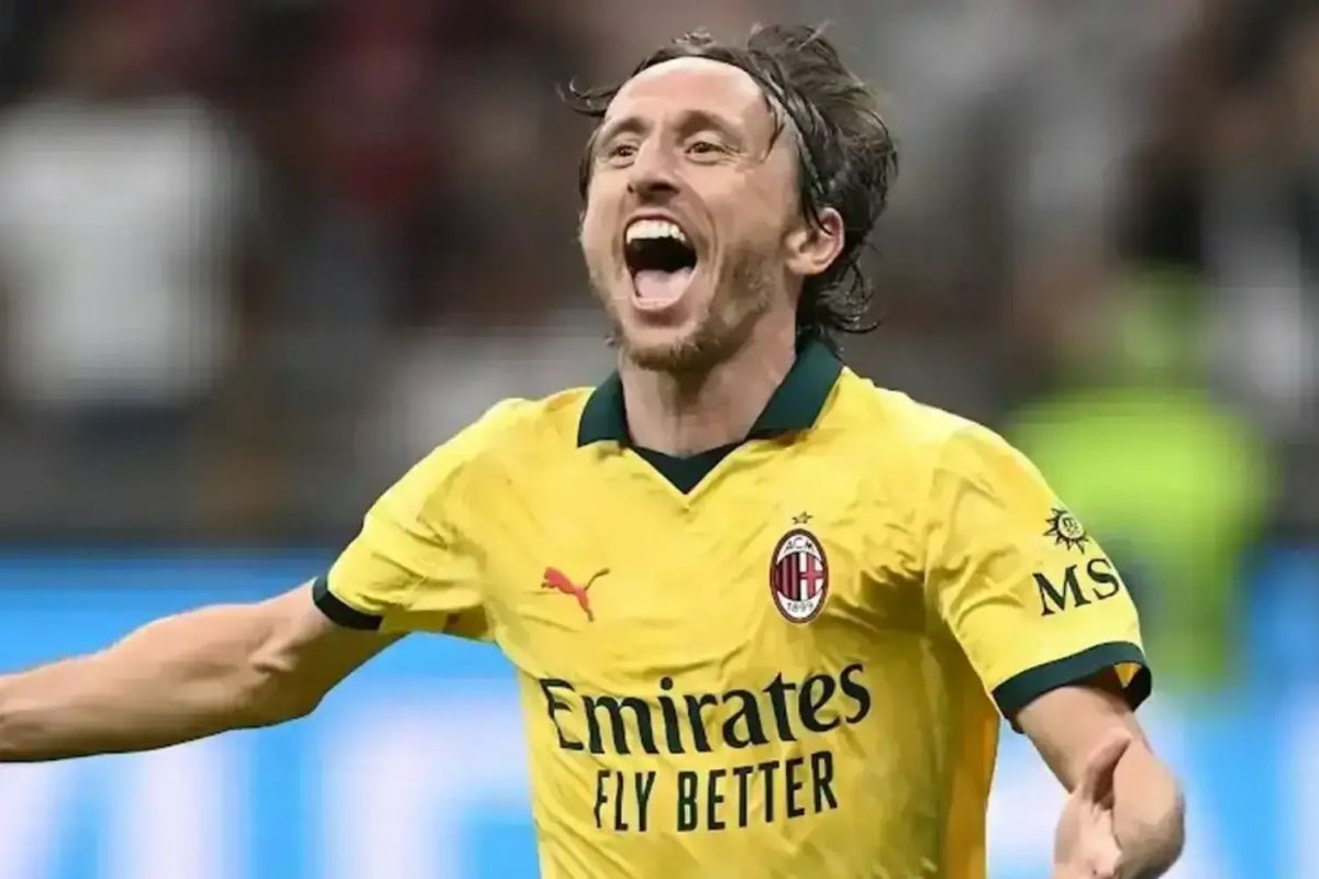 تمجید مودریچ از آلگری: او کمی شبیه به آنچلوتی است