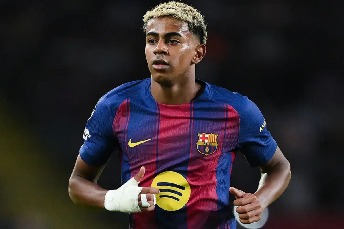 غافلگیری جدید برای بارسلونا؛ احتمال غیبت یامال در دربی کاتالونیا