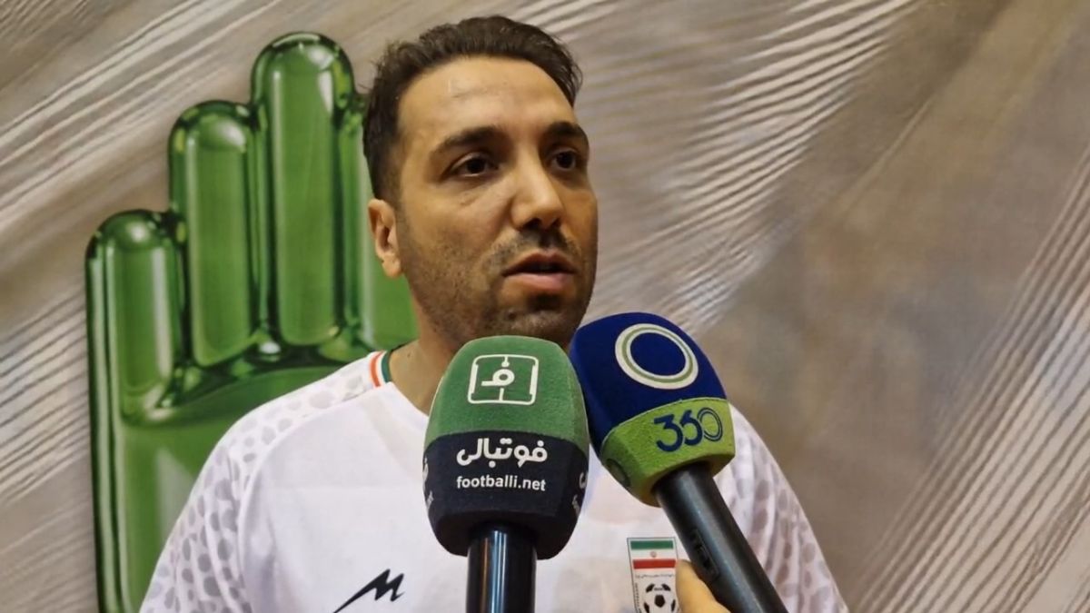 محمد طاهری: متاسفانه از فیفادی ها به دلیل برگزاری لیگ نتوانستیم استفاده کنیم