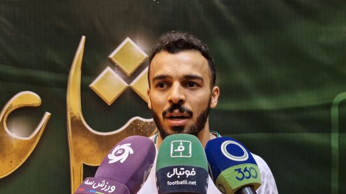 سالار آقاپور: با جوانگرایی که شمسایی کرد، تیم ملی خیلی بهتر شده است