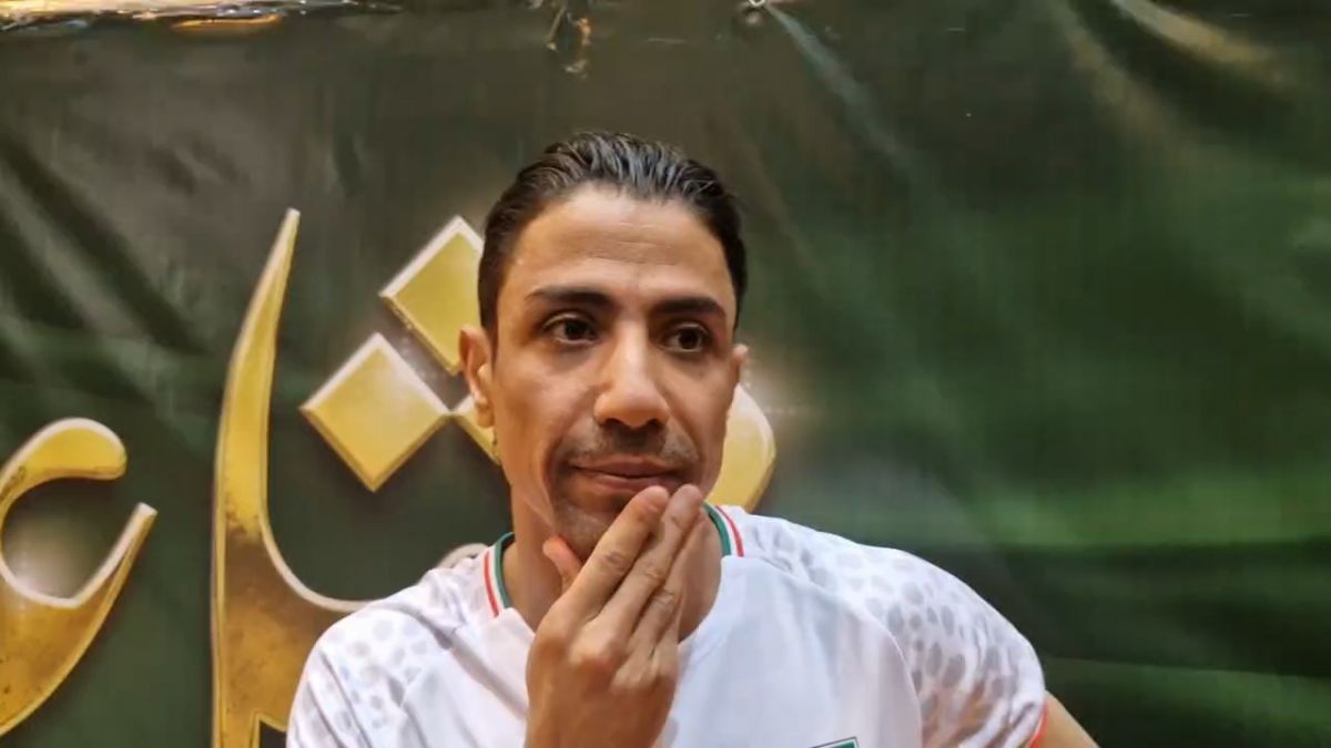 حسین طیبی: درب های تیم ملی فوتسال روی همه جوانان باز است