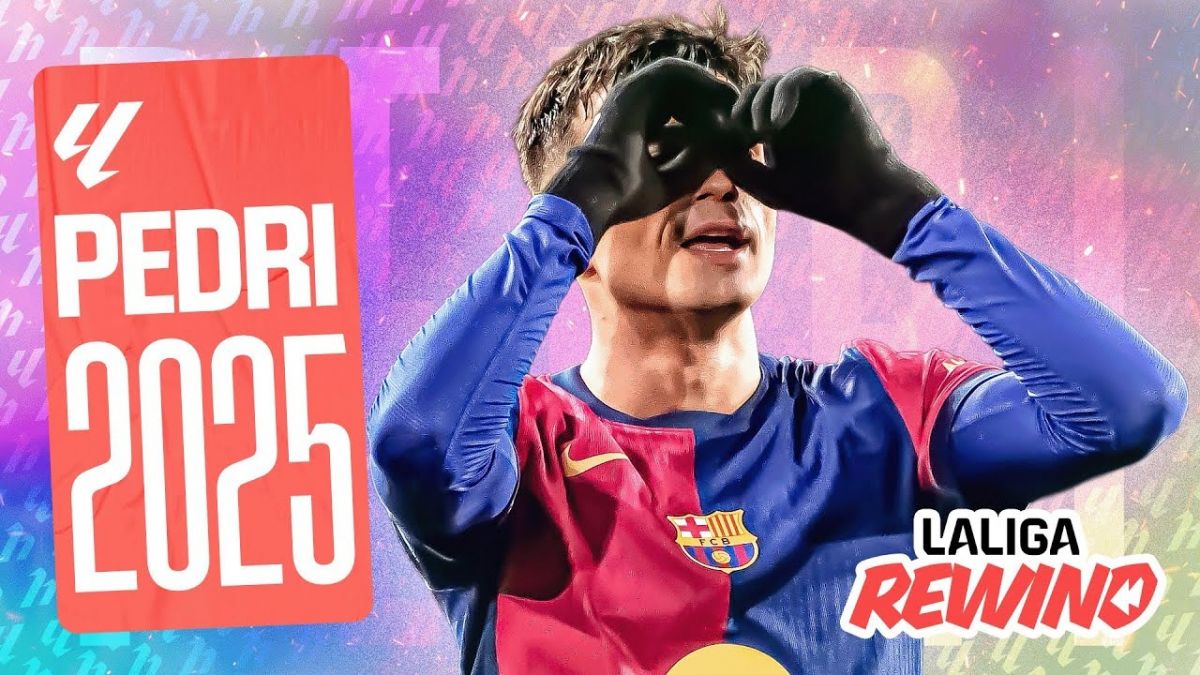 بهترین لحظات پدری مهندس بارسلونا در سال 2025