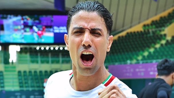 کاپیتان طیبی کاندیدای برترین فوتبالیست سال جهان شد