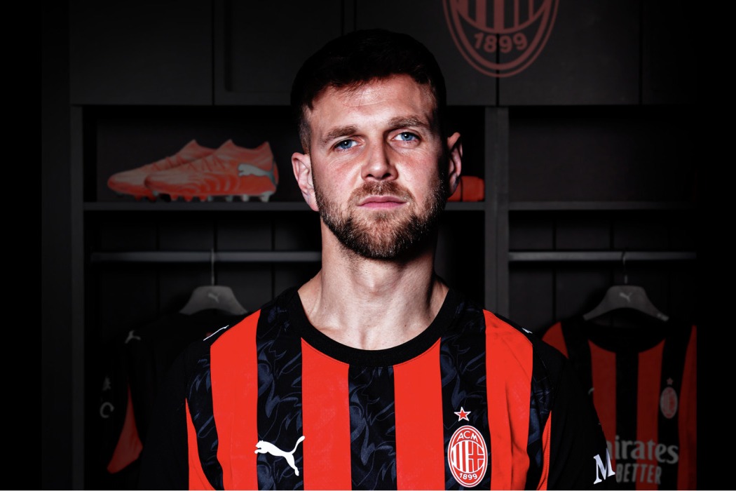 رسمی؛ نیکلاس فولکروگ به میلان پیوست