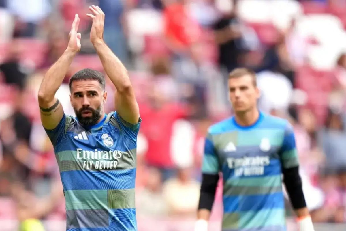 خبر خوب برای آلونسو؛ بازگشت کاپیتان رئال مادرید به تمرینات