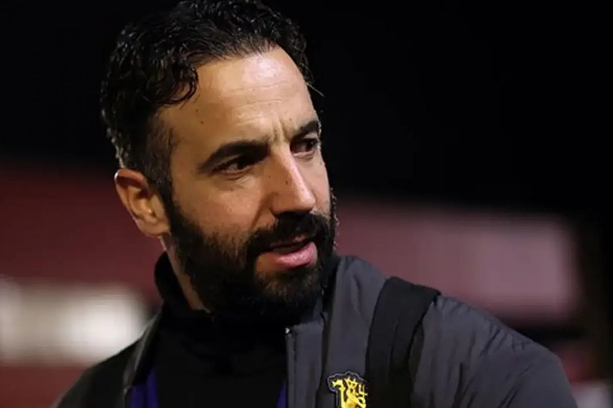 نظر آموریم راجع به بازی بزرگ منچستریونایتد مقابل لیدز