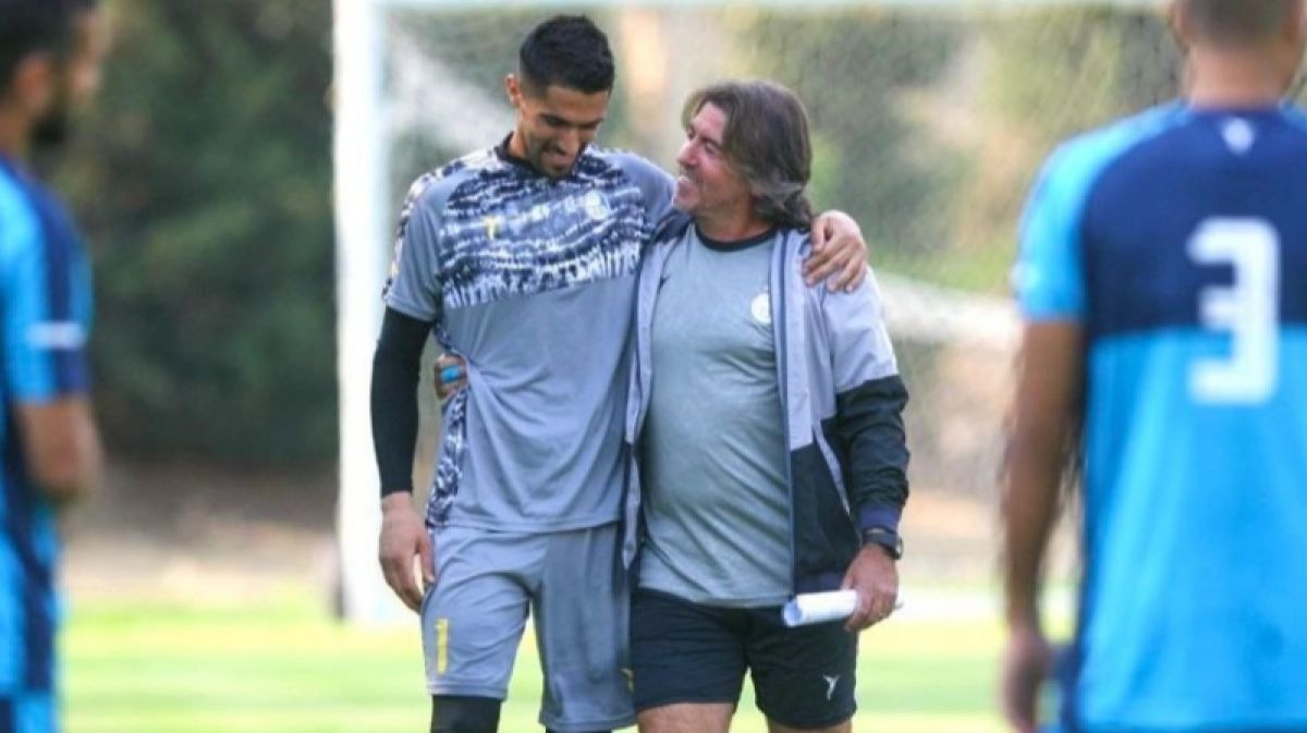 گزارش ویژه/ روایتی متفاوت از اختلافی که دیشب رو شد؛ انتقام حسینی از ساپینتو به خاطر ماجرای پیش فصل!