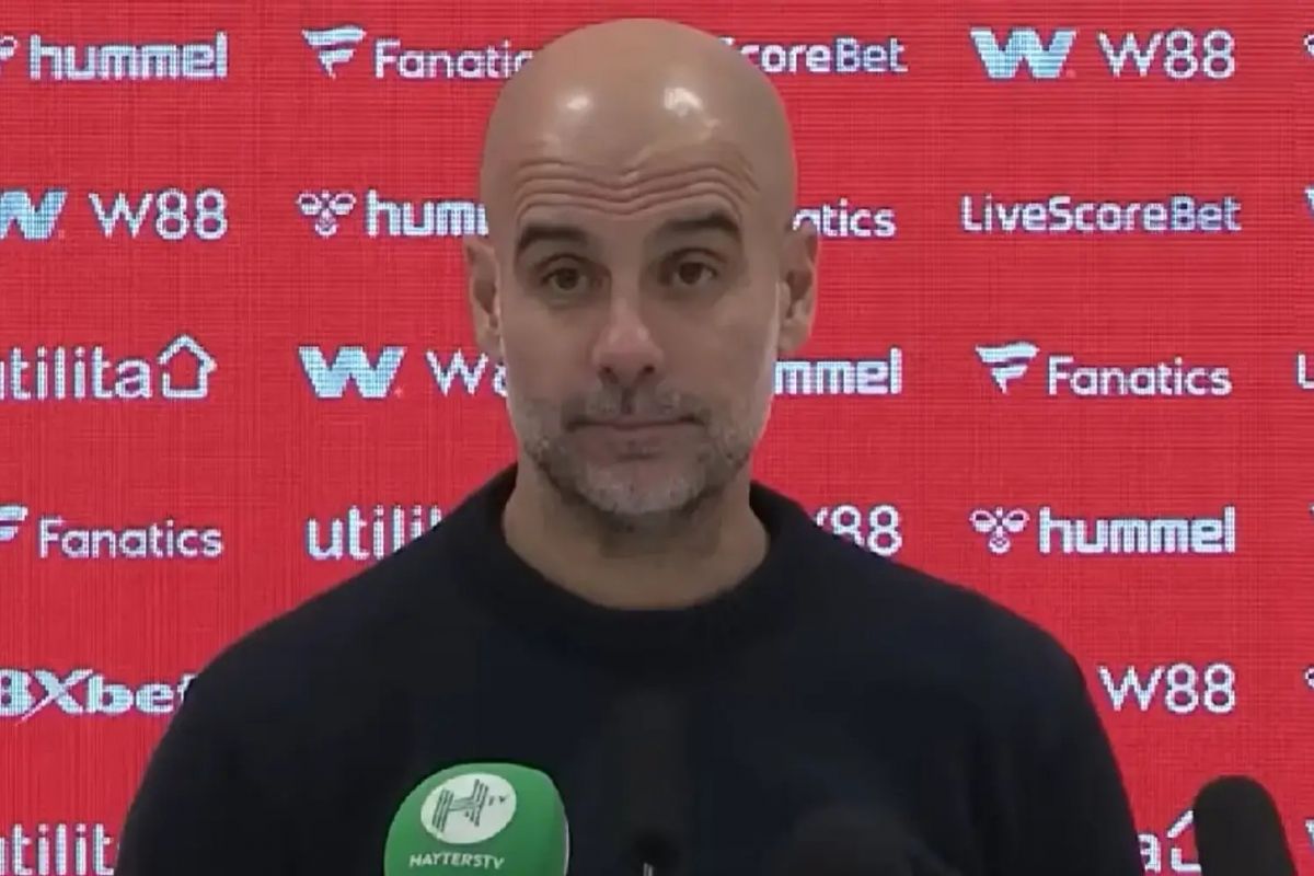 واکنش گواردیولا به اخبار خروجش از منچسترسیتی: فعلاً جایی نمی‌روم