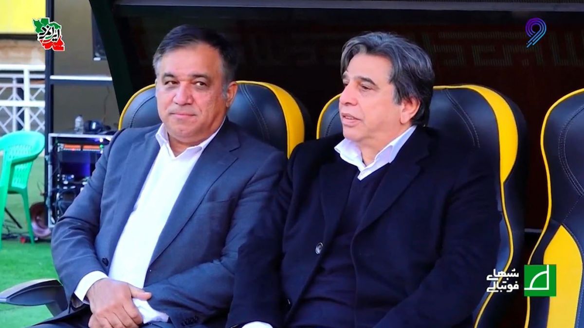 حواشی و خلاصه بازی سپاهان - استقلال