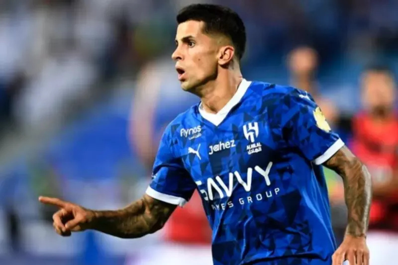 ستاره پرتغالی الهلال دیگر به بارسلونا بر نمیگردد