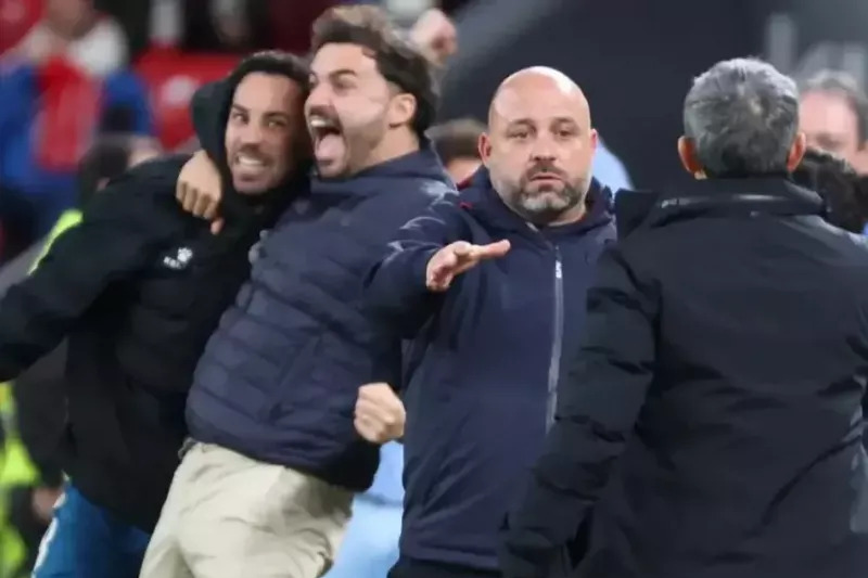 انتقاد سرمربی اسپانیول از داور دربی کاتالونیا