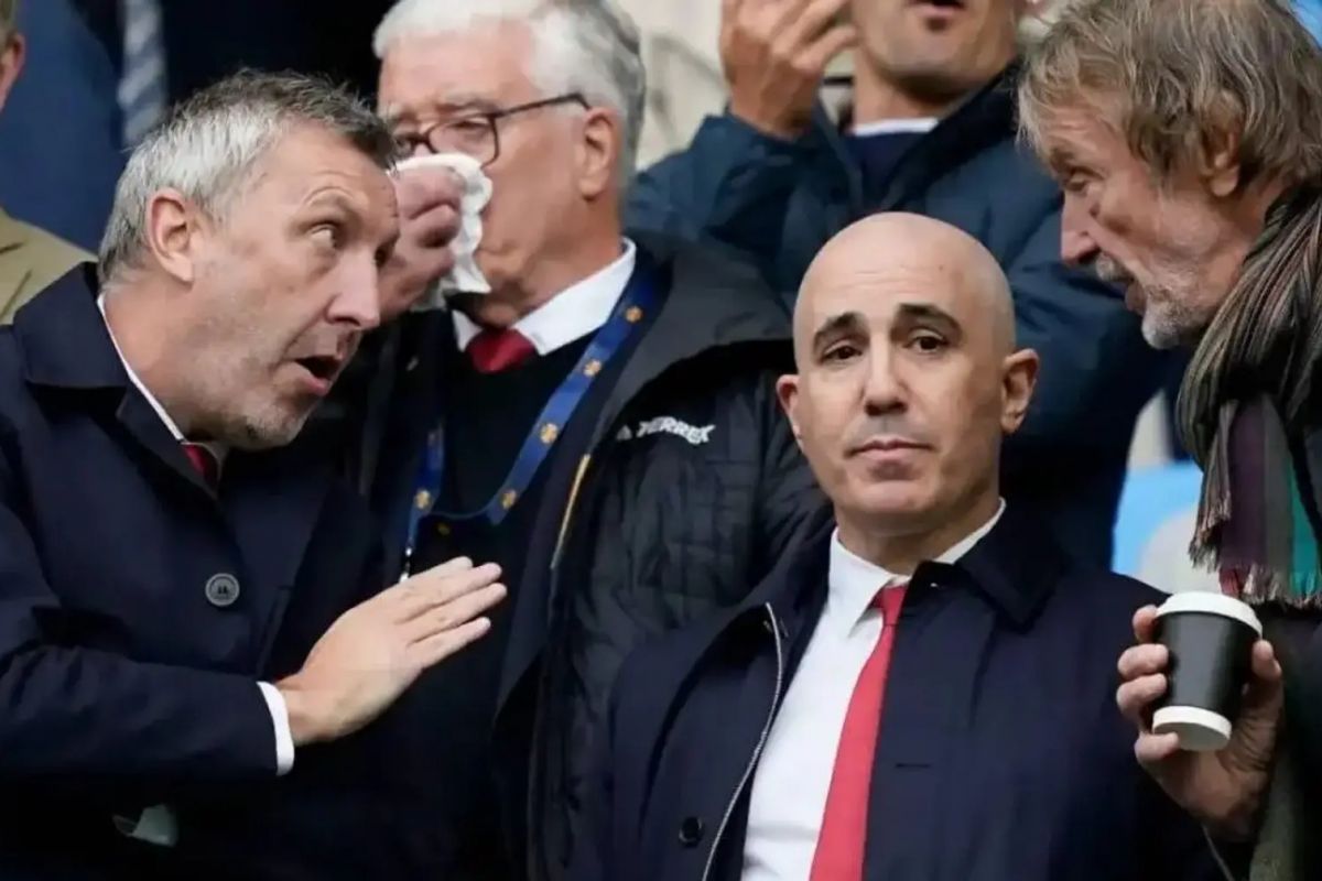 خسته شدن مدیران منچستریونایتد از تاکتیکهای آموریم