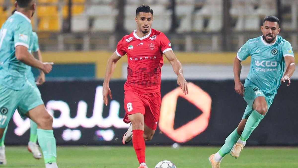 پاس های کلیدی هفته سیزدهم لیگ برتر 05-1404