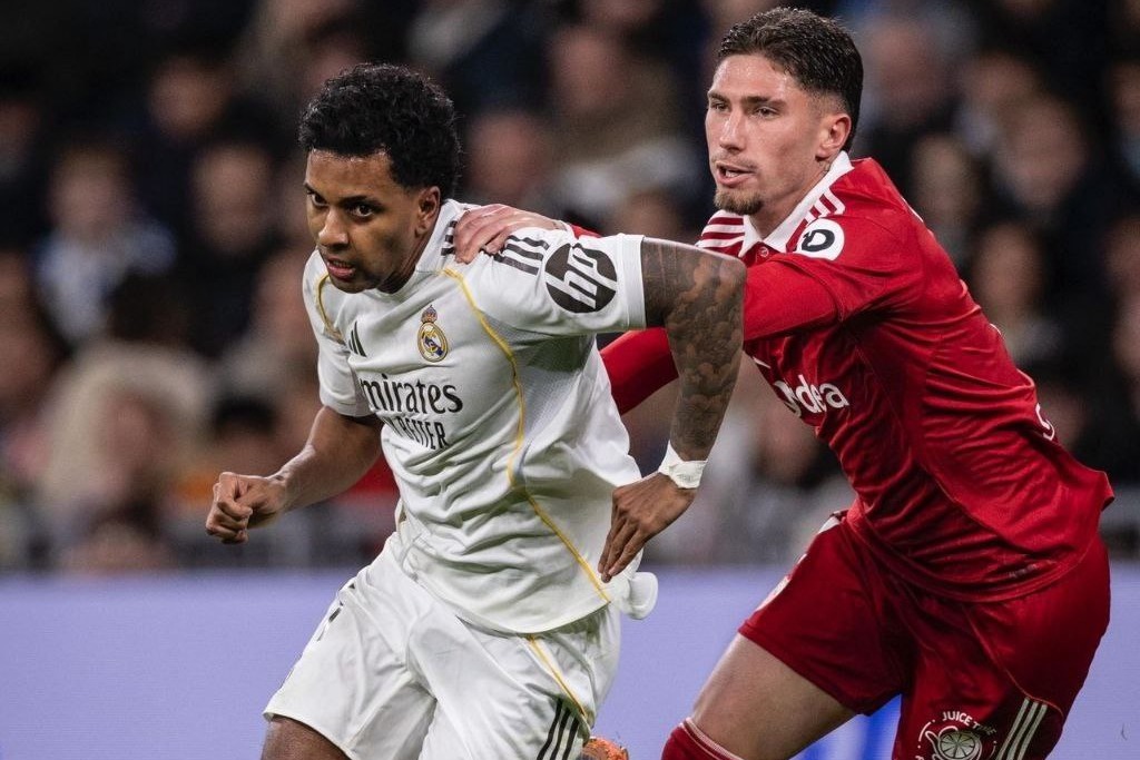 تصمیم نهایی در برنابئو؛ رودیگو در ژانویه جایی نمیرود