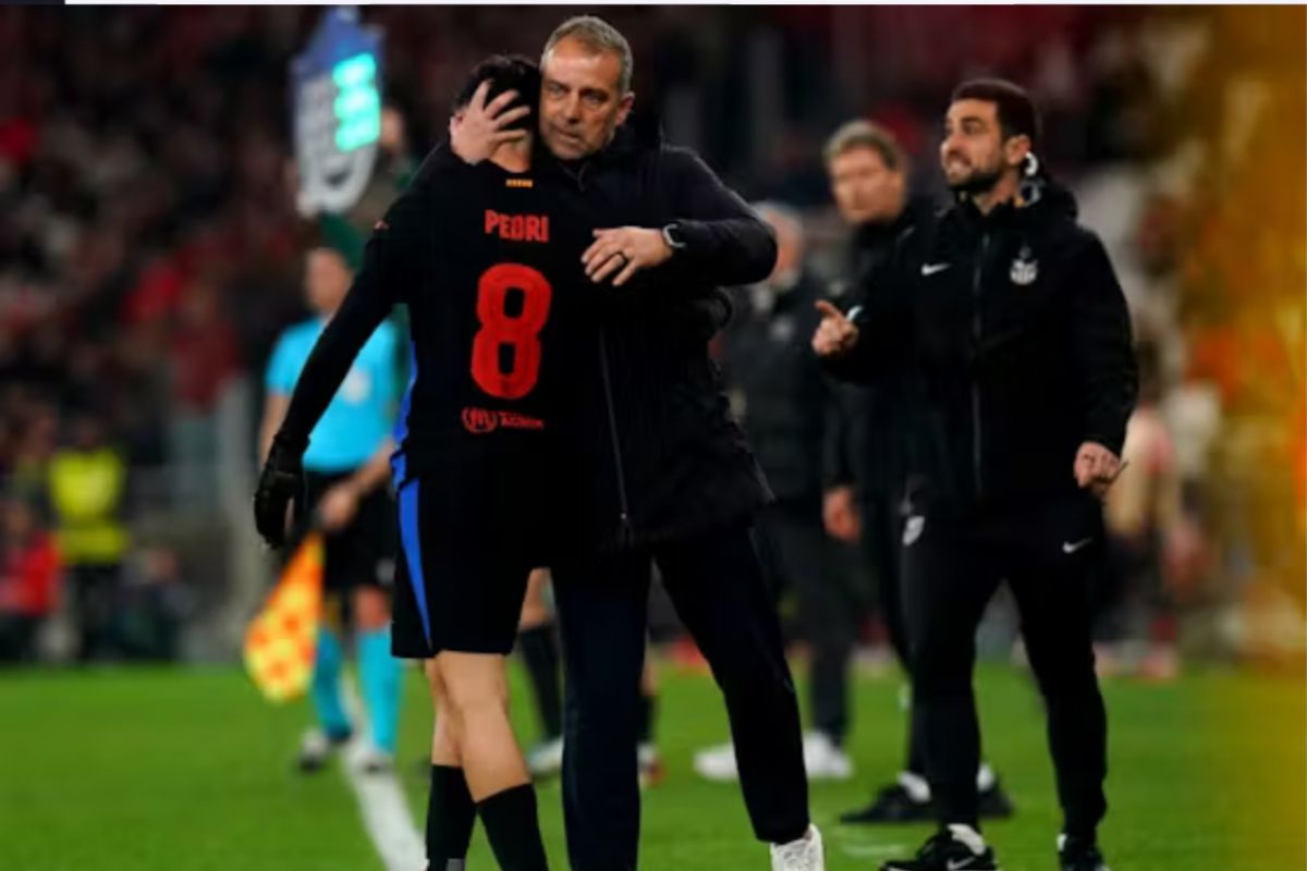 دلیل فیکس نبودن پدری و اولمو در بازی با اسپانیول مشخص شد