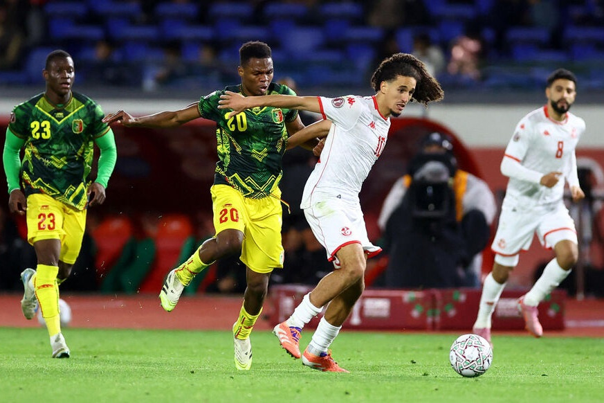 تونس از جام ملتهای آفریقا حذف شد