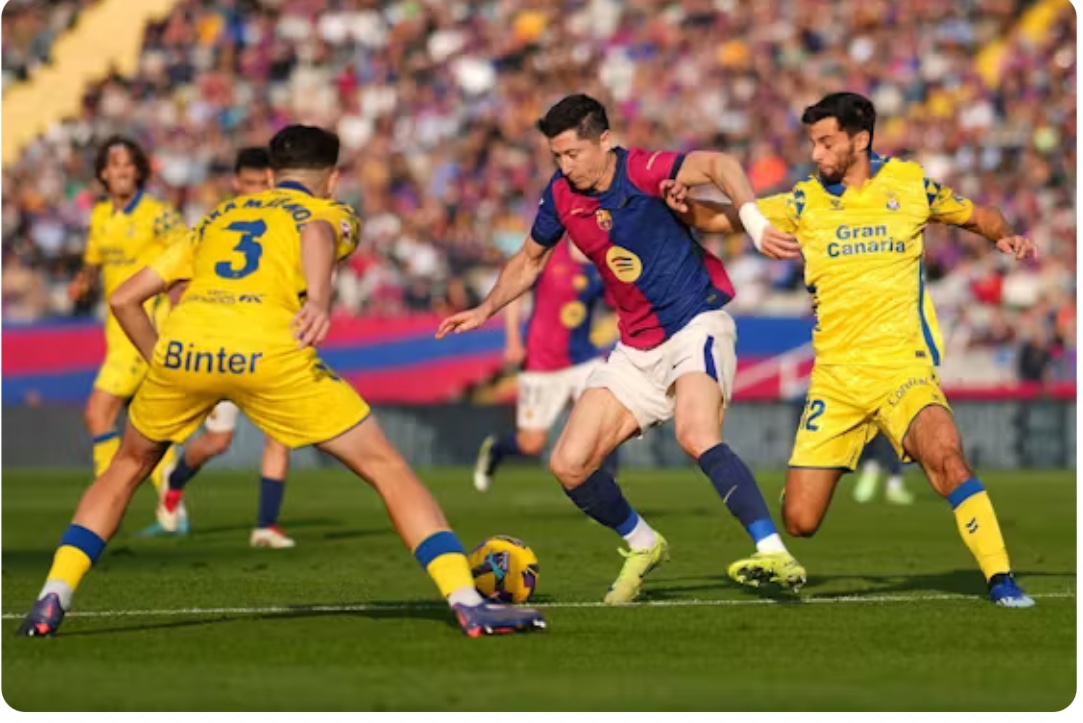 بارسلونا چشمانتظار میلیونها یورو از جدایی مارمول از لاس پالماس