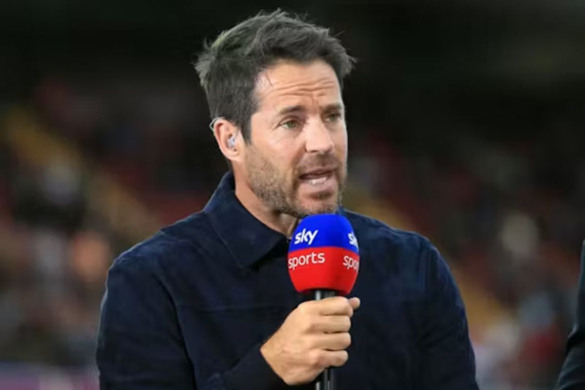 جیمی ردنپ: دکلان رایس یک رهبر واقعی است