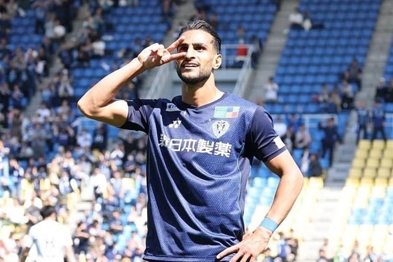 زاهدی در فوتبال ژاپن ماندنی شد