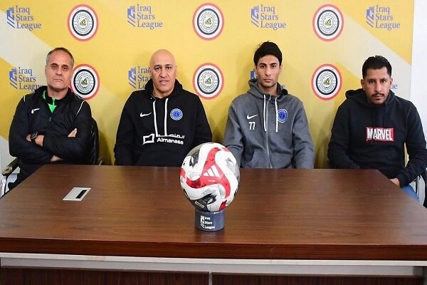 منصوریان: بازی با القاسم سخت است/ برای استفاده از جوانان برنامه دارم