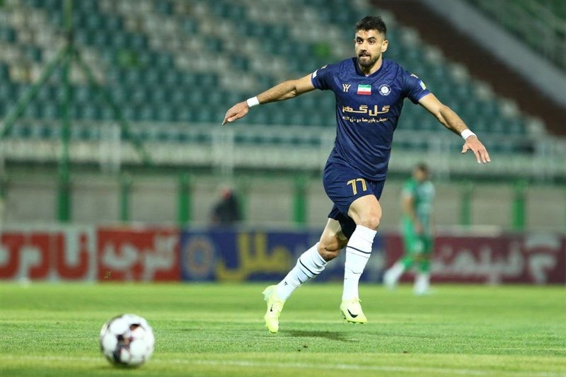 جدایی دو بازیکن از گل‌گهر