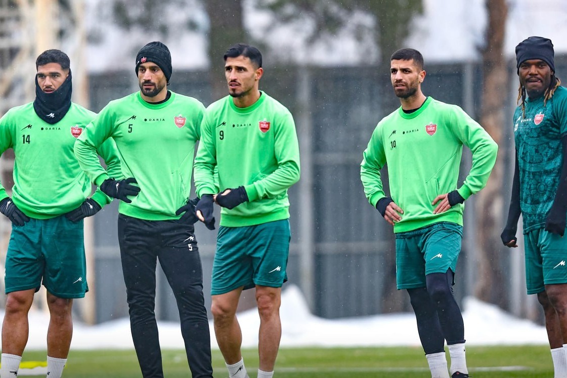 پرسپولیس به دنبال میزبانی در خارج از تهران