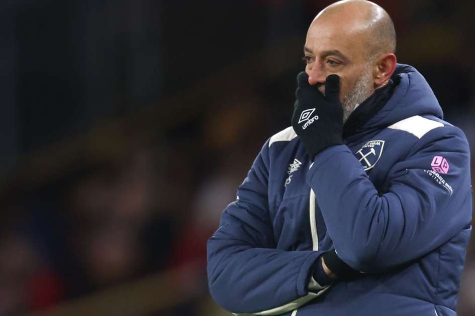 شرمندگی نونو اسپریتو سانتو از عملکرد شاگردانش مقابل تیم قعرنشین