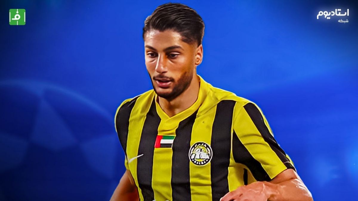 هایلایت بازی عجمان 0-1 اتحاد کلبا (گزارش شبکه استادیوم)