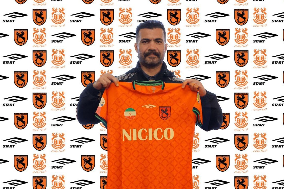 علی کشاورز مربی دروازهبانهای مس شد