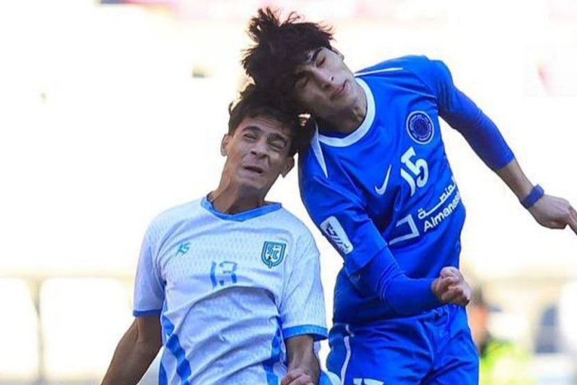 برتری سه گله تیم منصوریان مقابل القاسم