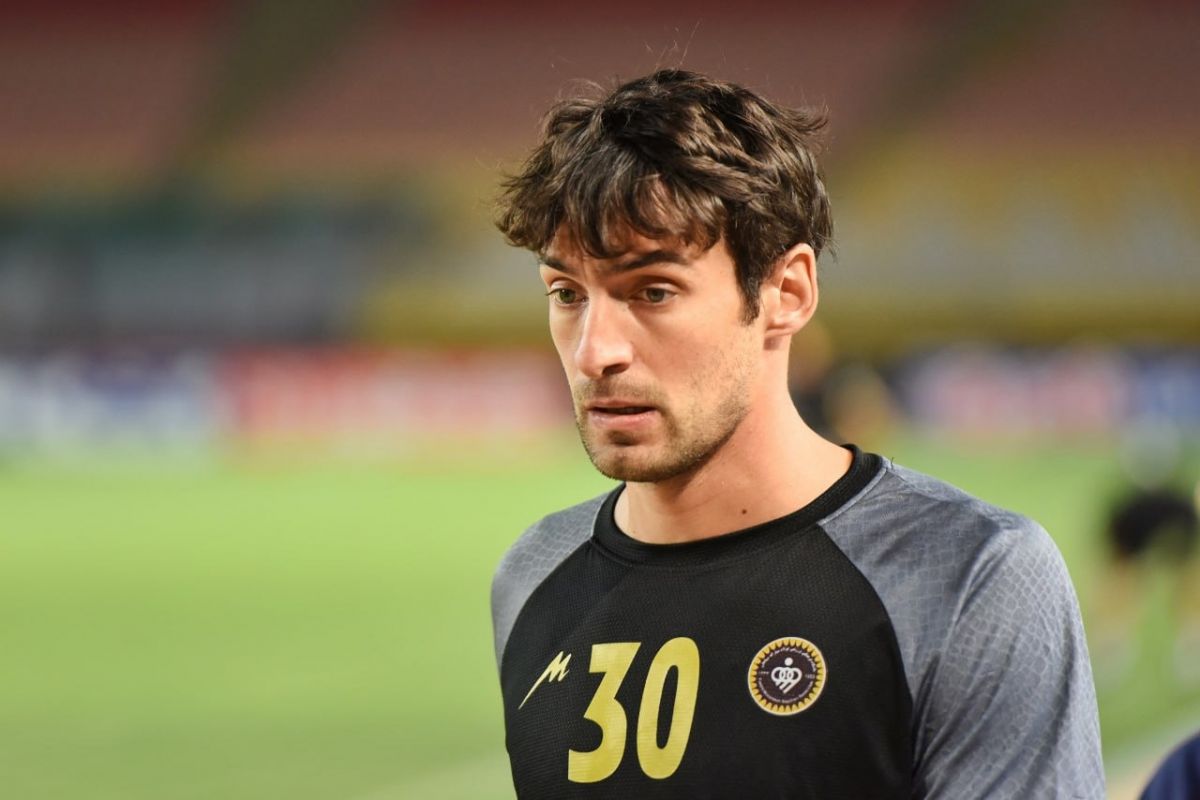 گولسیانی از سپاهان جدا می‌شود؟ هنوز معلوم نیست