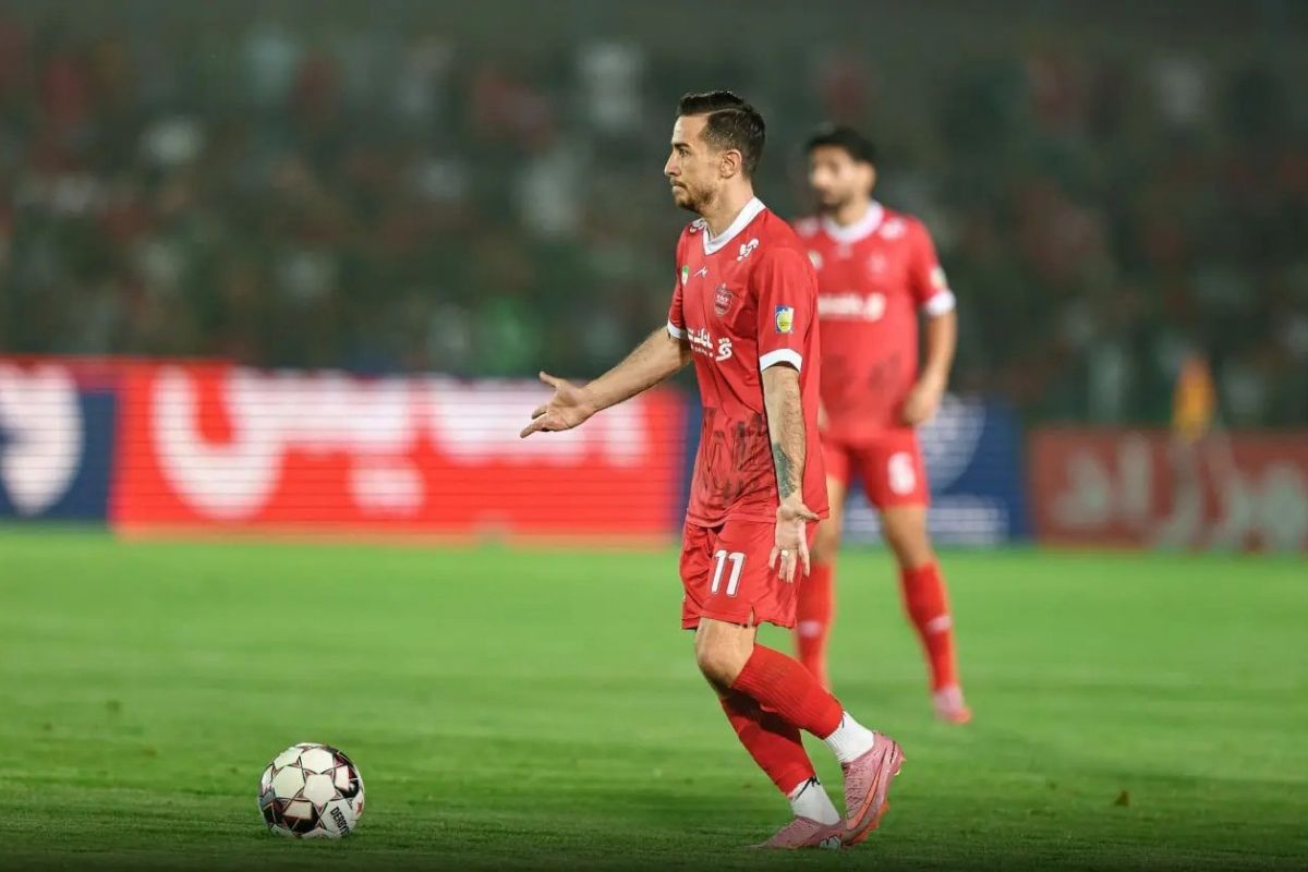 پیشنهاد فولاد به احمدزاده؛ فرشاد و دوباره اهواز؟