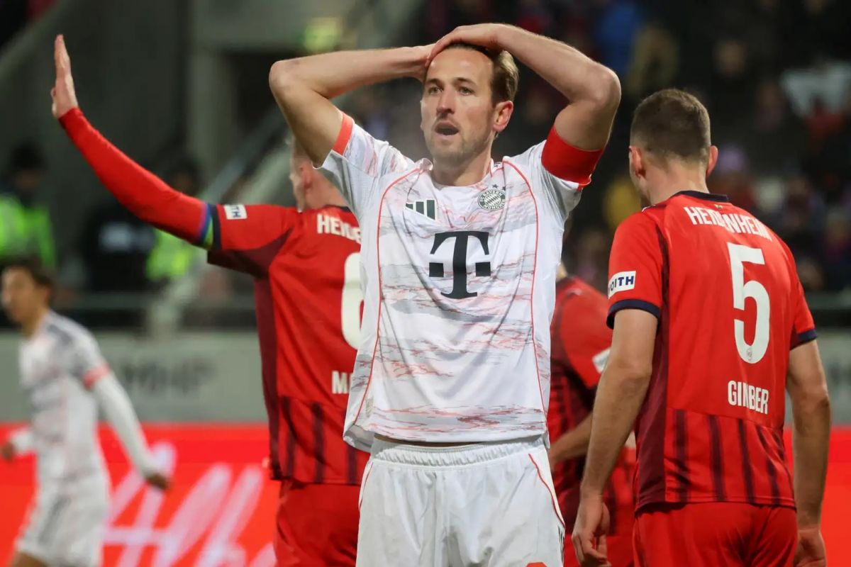 چالش سخت کین در بایرن مونیخ؛ یادگیری زبان آلمانی