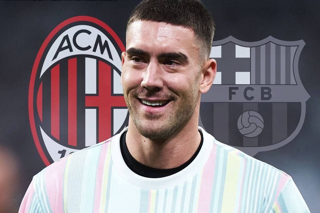 قاتل صربستانی در آستانه خداحافظی با یوونتوس