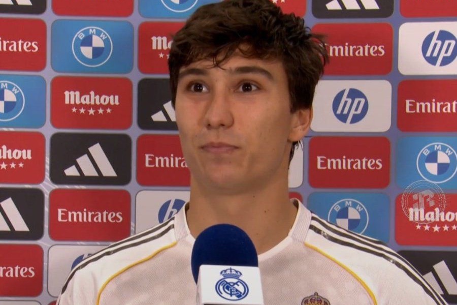 گارسیا پس از شب درخشان در برنابئو: شروع ۲۰۲۶ برای من خاص بود