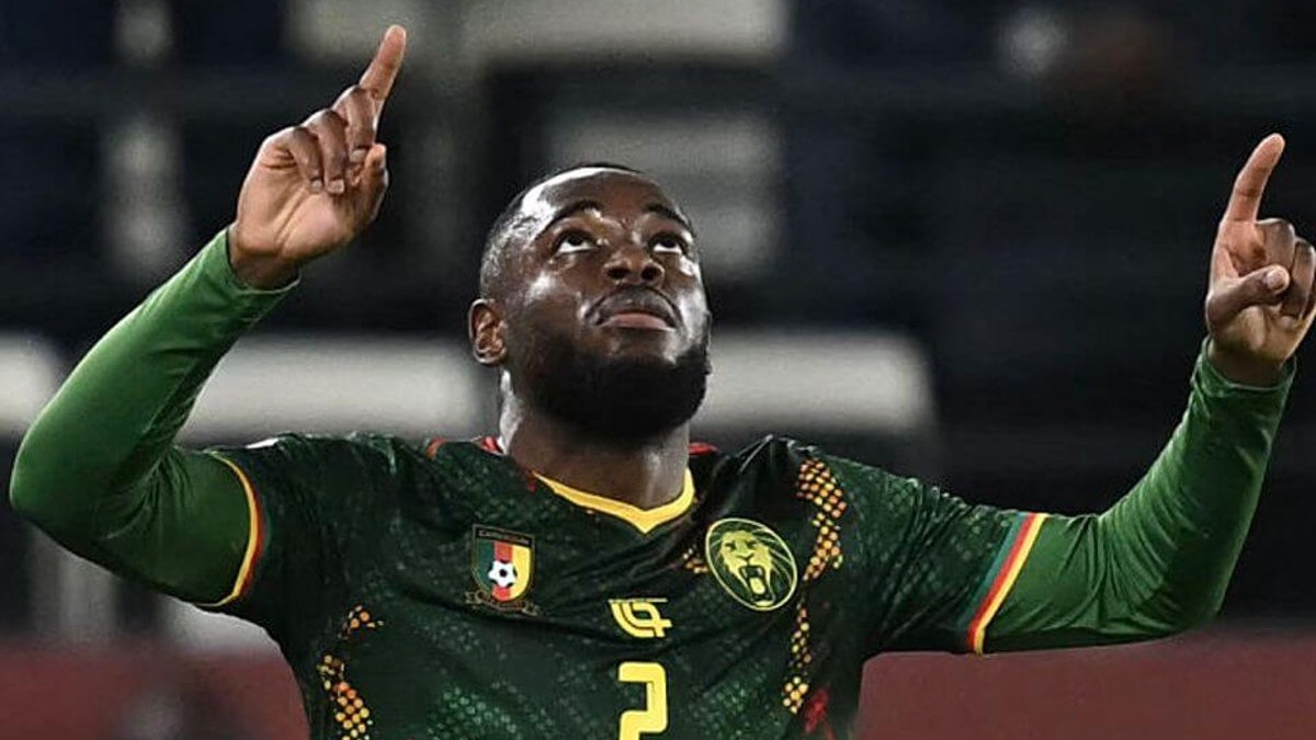 خلاصه بازی کامرون 2-1 آفریقا جنوبی