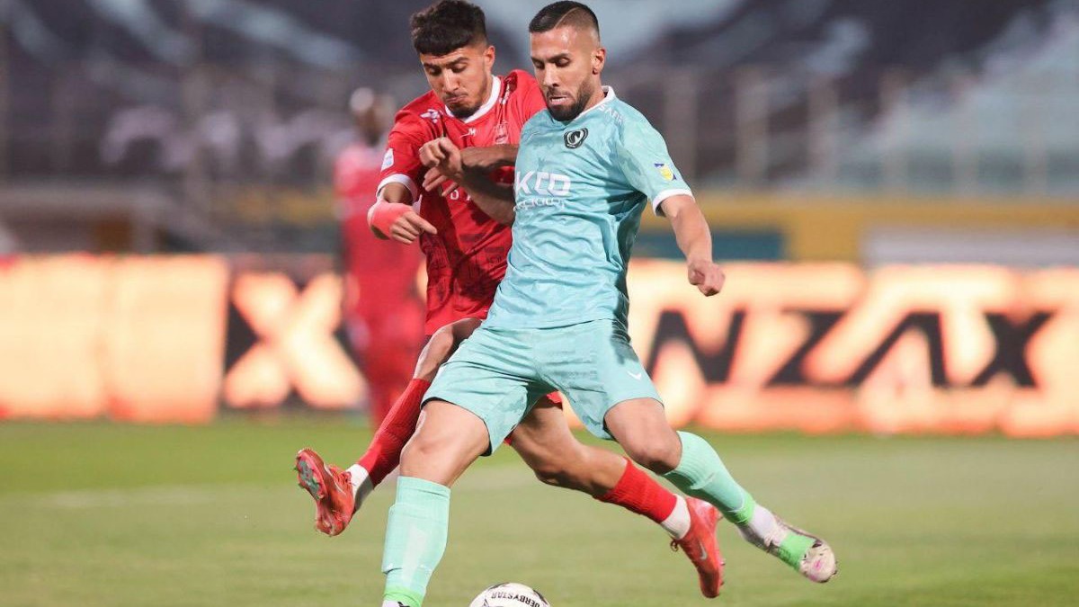 نجات دروازه های هفته سیزدهم لیگ برتر ۰۵-۱۴۰۴