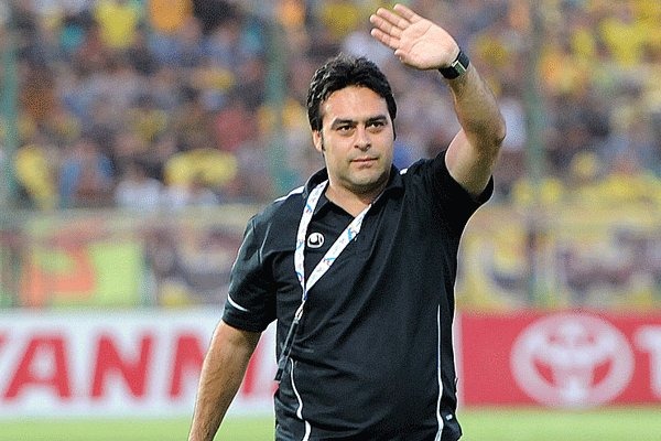 پسر حجازی ناامید از قهرمانی استقلال