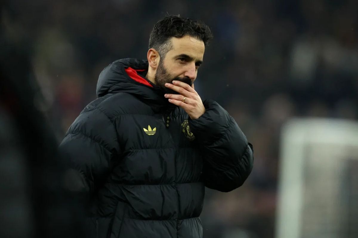 رسمی؛ روبن آموریم از منچستریونایتد اخراج شد