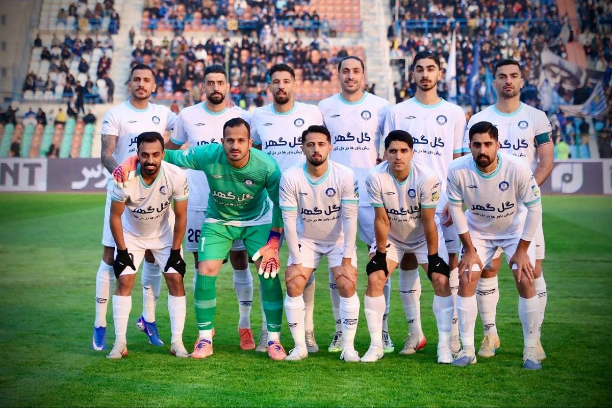 اردوی زمستانی گل گهر در کیش و 2 بازی با تیم‌های معروف شمال و جنوب!