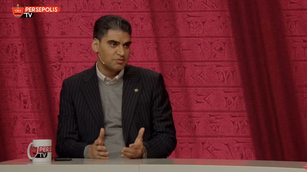 پیمان حدادی: در بازی با تراکتور حق ما باخت نبود، داوری به ضرر ما بود