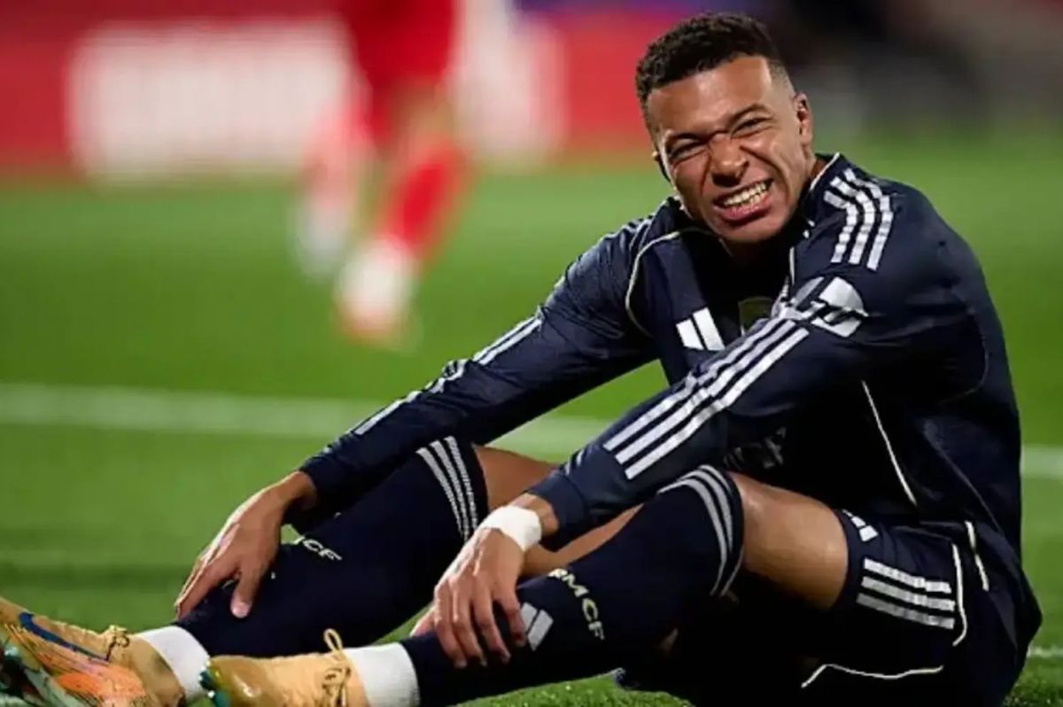 آیا امباپه به دربی مادرید میرسد؟