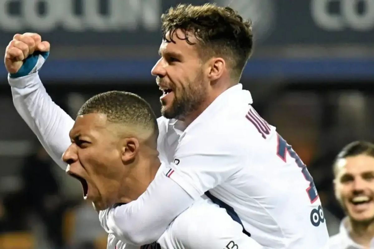 همتیمی سابق امباپه: او در رئال مادرید تاریخساز خواهد شد