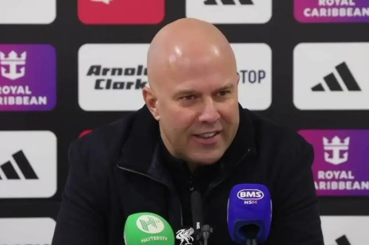 مخالفت اسلات با خبرنگاران بعد از تساوی مقابل فولام