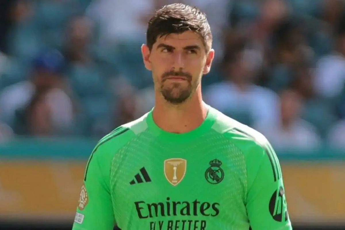 کورتوا: در فصل قبل، یک قدم با کسب جام فاصله داشتیم