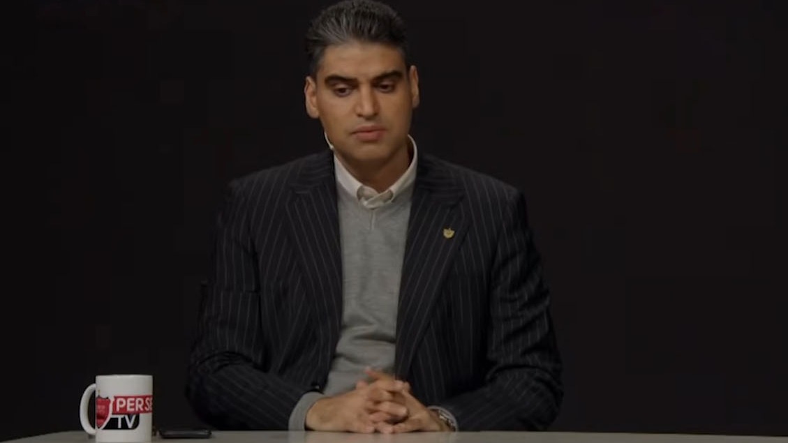 ساخت ورزشگاه اختصاصی برای باشگاه پرسپولیس از زبان پیمان حدادی