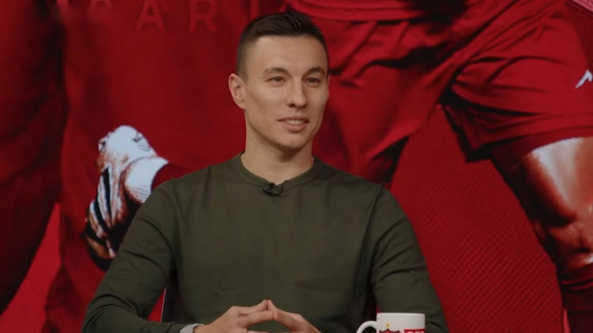 ایگور سرگیف: برای من تنها موفقیت پرسپولیس مهم است