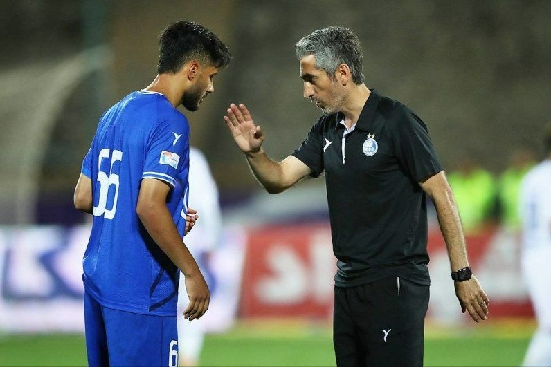 انتقال بازیکن جوان استقلال به مس رفسنجان در بن‌بست