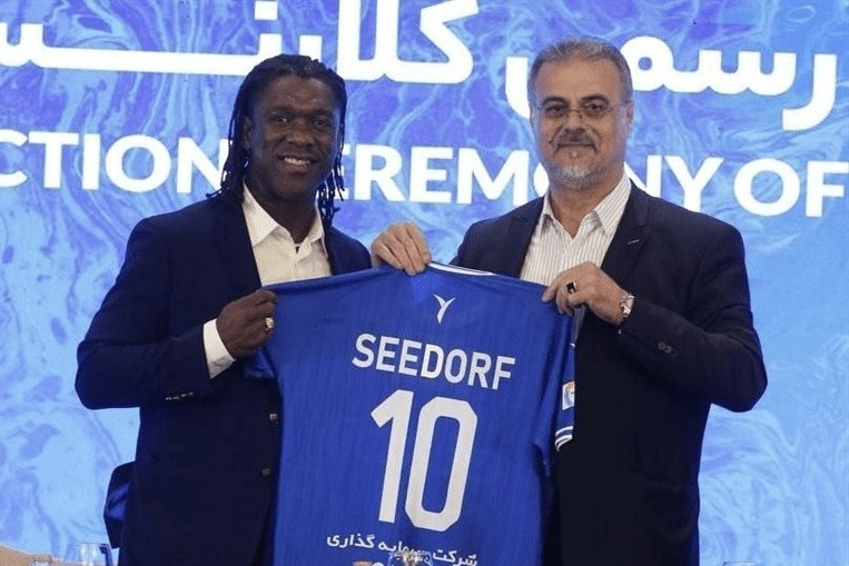 نارضایتی دوطرفه؛ استقلال و سیدورف ۲۵۰ هزاردلاری قطع همکاری میکنند؟